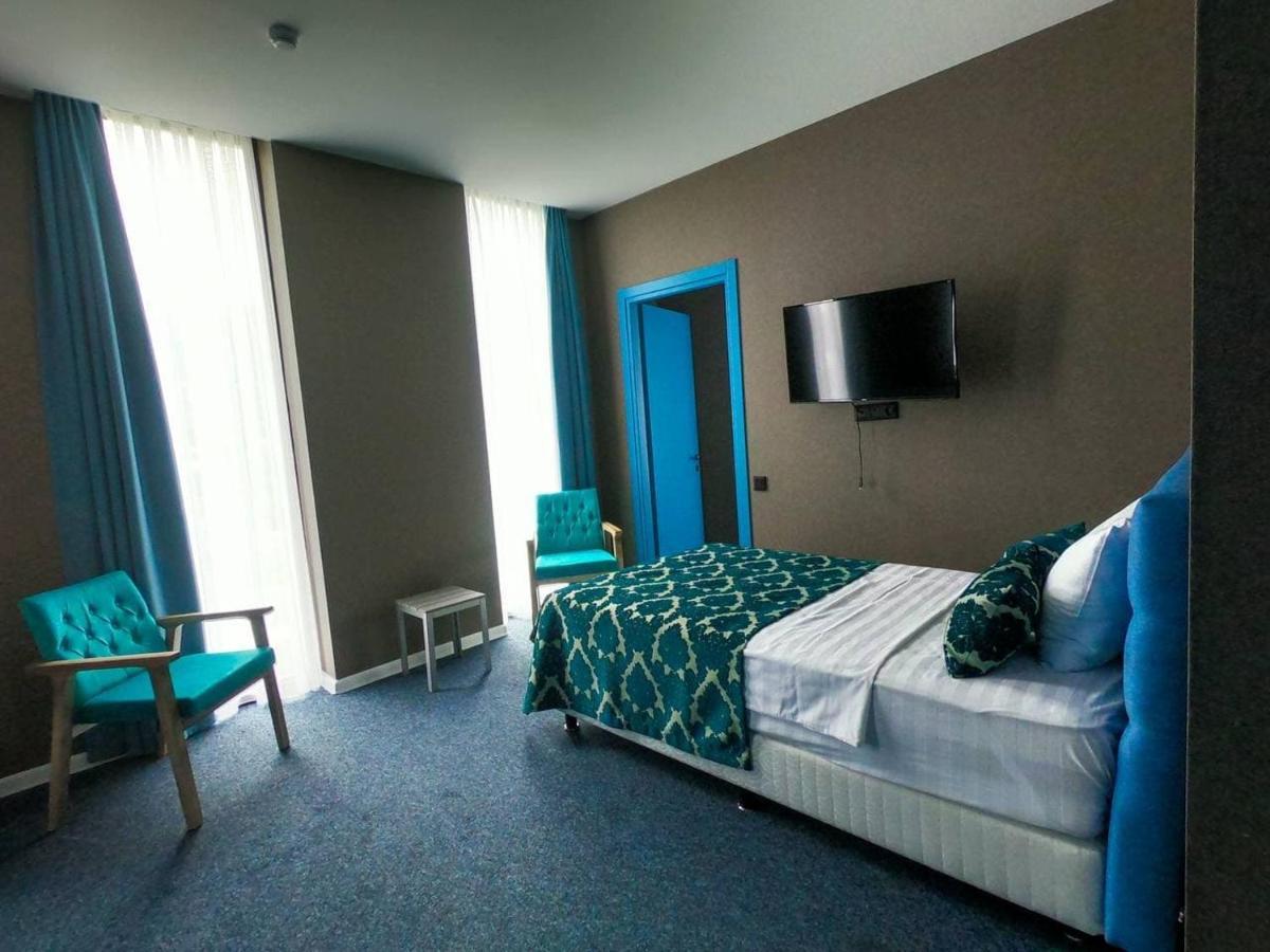 Pano Hotel Gonio Ngoại thất bức ảnh