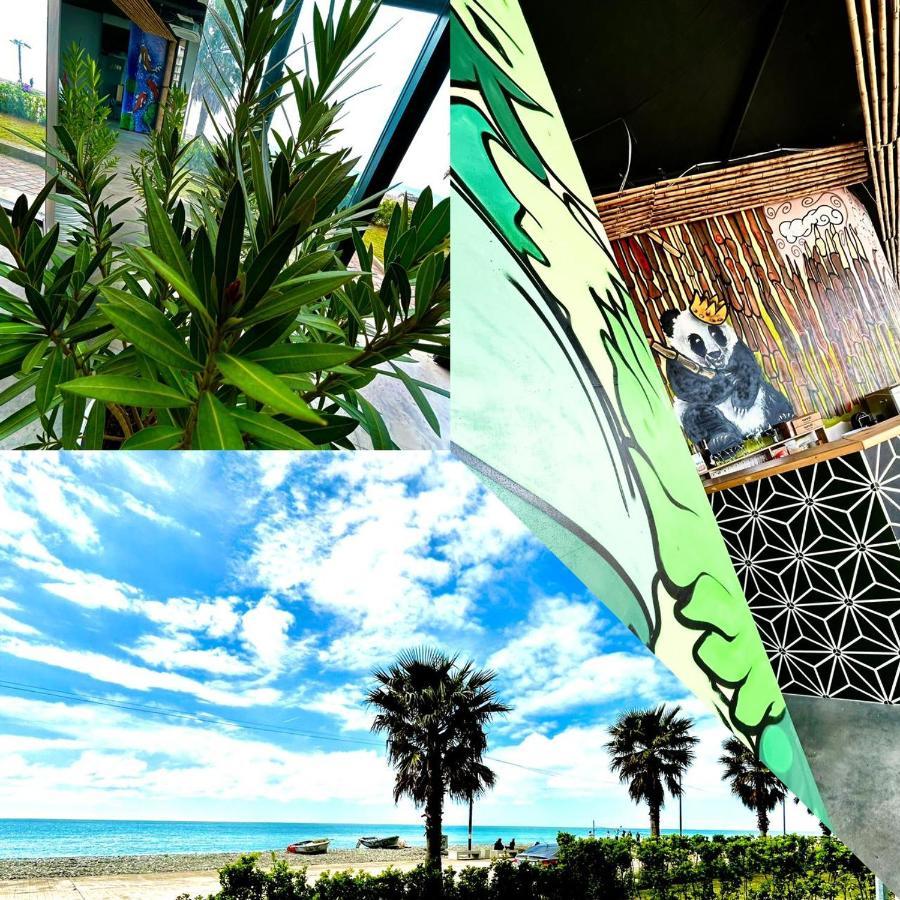 Pano Hotel Gonio Ngoại thất bức ảnh